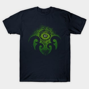 DOOM! - gloom green T-Shirt